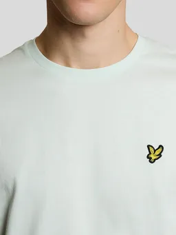 Lyle and Scott Lyle and Scott T-Shirt Ice Blau - Größe XL – Produktbild 1 von 1