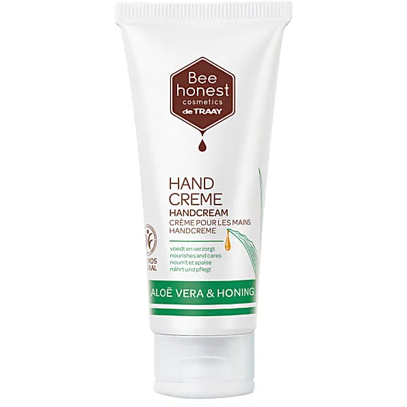 Bee Honest Bee Honest Handcreme Aloe Vera & Honig – Produktbild 1 von 1