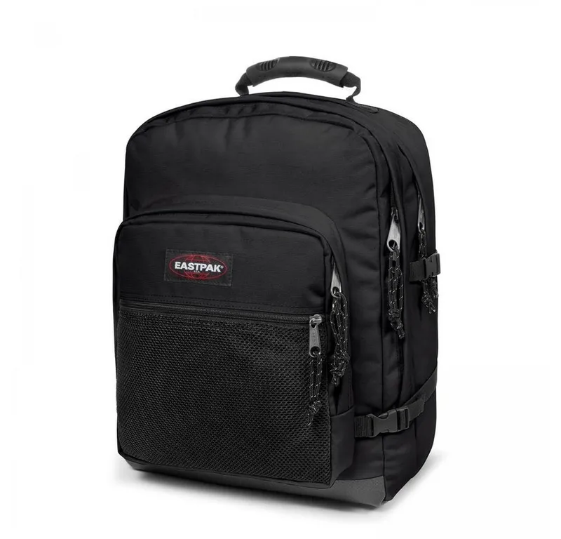 Eastpak Eastpak Cityrucksack ULTIMATE Black, Schwarz, – Produktbild 3 von 5