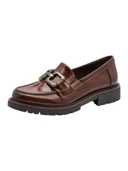 Jana Jana Vegan, Mehrweite mit Absatz kein Absatz 8-24764-41 Slipper Vegan – Produktbild 1 von 1