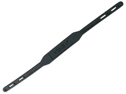 BMS BMS Ersatz Fußstege für Regenhose Silicon Harbour Straps black 2er Set, inklusive Knöpfe – Produktbild 1 von 1