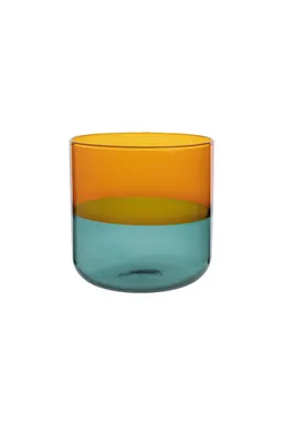 Tranquillo Glas RAIINBOW Orange – Borosilikatglas - orange – Produktbild 1 von 1