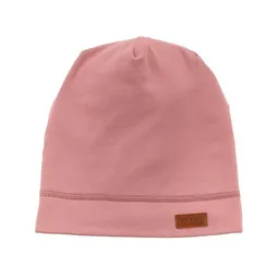 Walkiddy Kinder Fleece Mütze Pink Bio - Walkiddy Cameo Rosa, Nachhaltige GOTS-zertifizierte Baumwolle, Allergikerfreundlich, Umweltfreundlich, Für kalte Tage. – Produktbild 1 von 1
