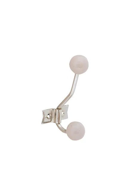 Tranquillo Garderobenhaken RETRO cream - creme – Produktbild 1 von 1