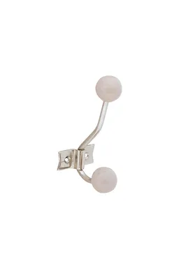 Tranquillo Garderobenhaken RETRO cream - creme – Produktbild 1 von 1