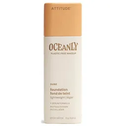 Attitude Attitude Oceanly Light Coverage Foundation - Dune – Produktbild 1 von 1