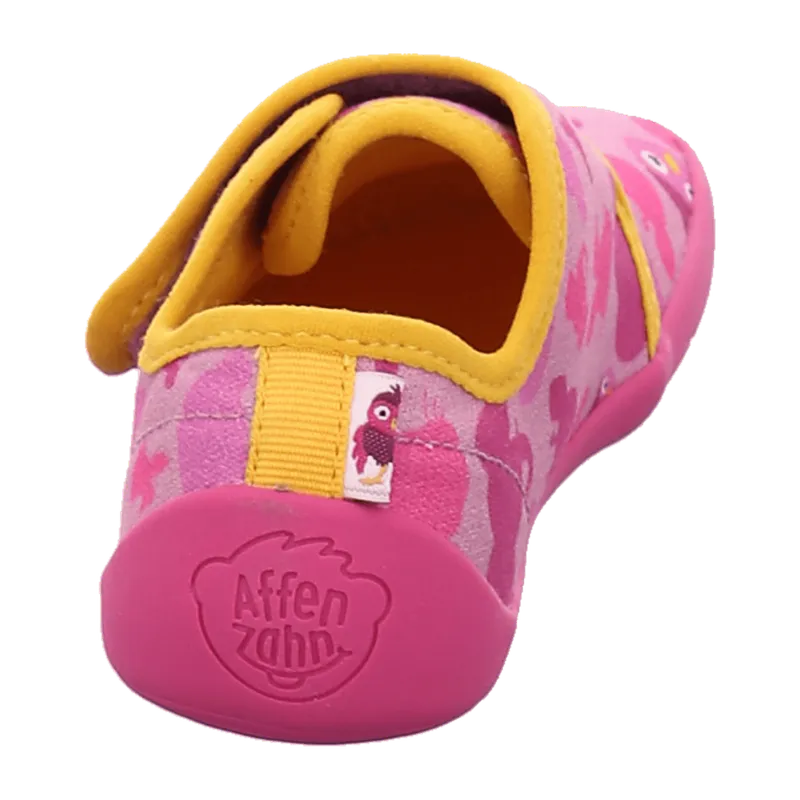 Affenzahn Affenzahn Vogel für Kinder, rosa, Größe 33 EU, Rosa, – Produktbild 4 von 7