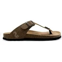 thies Vegane "thies ® Eco Palm Thong Sandale" aus recycelter Palme, fair produziert – Produktbild 1 von 1