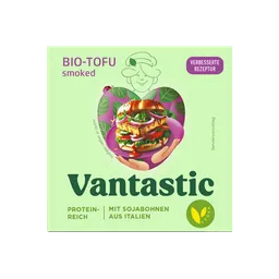 Tofu Geräuchert, BIO, 200g – Produktbild 1 von 1