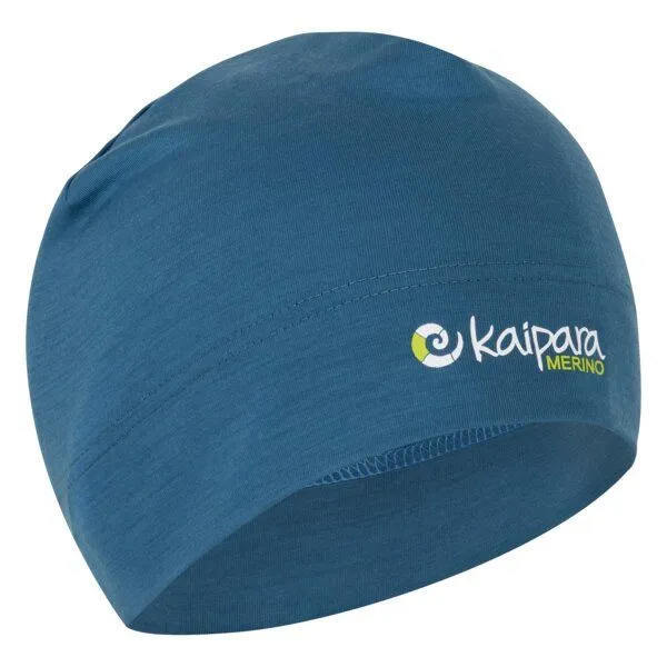 Kaipara - Merino Sportswear Kaipara - Merino Sportswear URBAN Merino Beanie Unisex 200 Onesize, Light petrol, – Produktbild 1 von 1