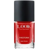 Look To Go Look To Go • veganer Nagellack • ORANGE & ROTTÖNE • 21-free & PETA approved – Produktbild 1 von 1