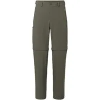 Vaude VAUDE Hosen Men's Farley Stretch T-Zip Pants III, Khaki uni, – Produktbild 1 von 1
