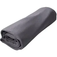Hoppediz Hoppediz Babydecke - Pucktuch, Anthrazit, – Produktbild 1 von 1