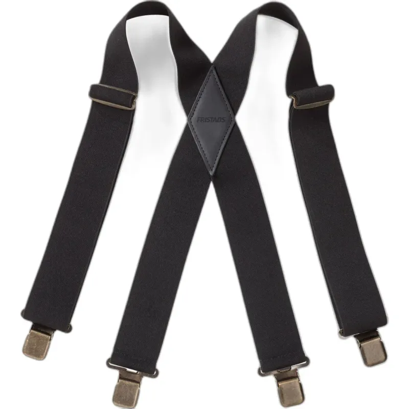 Fristads Dehnbare Hosenträger Fristads 9323 PPPA, Noir, – Produktbild 1 von 1