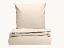 allnatura allnatura Feinbiber-Bettwäsche "Comodo" - Schnäppchen 2092-07394 | 80x80 cm – Produktbild 1 von 1