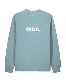 watapparel watapparel Sweatshirt Unisex Oida – Produktbild 1 von 1