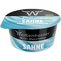 Wei enhorner Milch Manufaktur Frischcreme Sahne – Produktbild 1 von 1