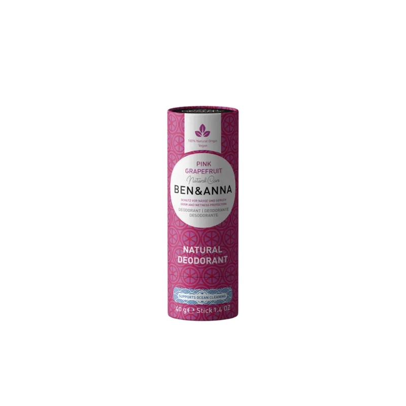 Living Crafts LIVING CRAFTS - Ben&Anna Grapefruit 40g - (n/a), Nachhaltige Mode, Bio Bekleidung – Produktbild 1 von 2