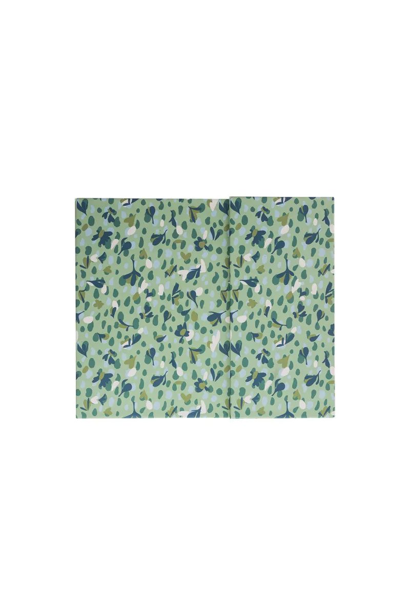 Tranquillo Wochenplaner CONFETTI - grün – Produktbild 1 von 2