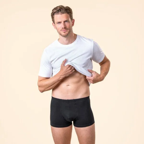 Living Crafts Living Crafts Pants, 3er-Pack - SAGON, Black (schwarz), – Produktbild 3 von 4