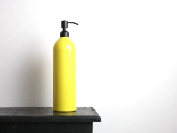 werkvoll by Lena Peter werkvoll by Lena Peter Spülmittelflasche, Gelb, – Produktbild 2 von 7