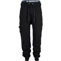 NOORLYS Jogginghose SUNDAG Black Unisex Damen L / Herren M – Produktbild 1 von 1