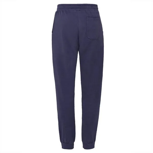 TAO Sportswear TAO Sportswear Lange Herren Jogginghose CONSTI aus Bio-Baumwolle, Blau, – Produktbild 2 von 4