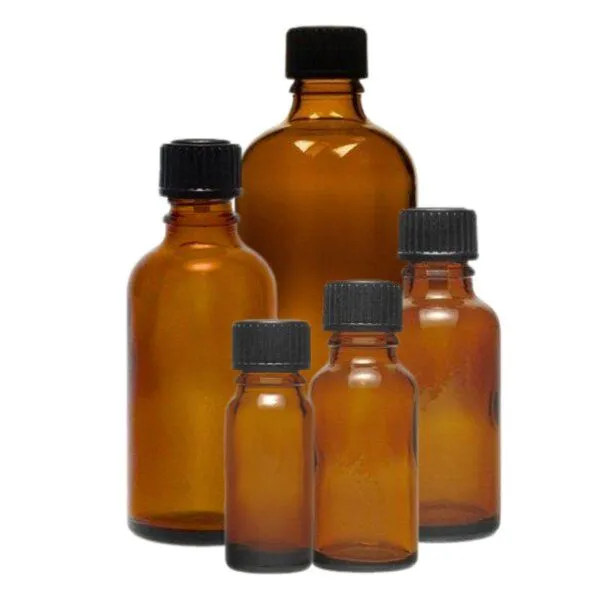 mikken mikken Set Tropfflasche 10 - 100 ml Apothekerflasche mit Tropfer braun Dosierflasche mit Etiketten und Trichter – Produktbild 1 von 6