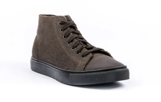 Risorse Future Risorse Future Herren vegan Sneaker Winter Scout, Braun, – Produktbild 3 von 3