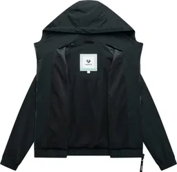 ragwear ragwear Outdoorjacke Anndra Übergangsjacke mit verstellbarer Kapuze – Produktbild 1 von 1
