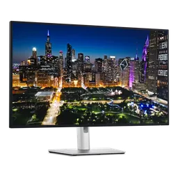 Dell Dell UltraSharp 32 4K Thunderbolt Hub Monitor U3225QE - LED-Monitor - 81.3 cm (32") – Produktbild 1 von 1