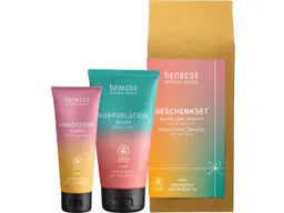 Benecos benecos Bio-Geschenkset "Sensitiv" mit Handcreme und Körperlotion – Produktbild 1 von 1