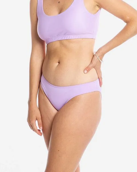 MATONA Matona Bikinihose | Bikini Briefs | aus Econyl, Lilac, – Produktbild 1 von 4