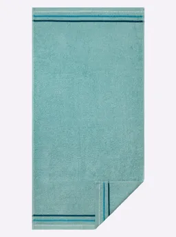 wäschepur 5-tlg. Frottier-Sparset mint – Produktbild 1 von 1