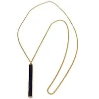 Bawa Hope Bawa Hope Messingkette lang, Pure mit Horn – Produktbild 1 von 1