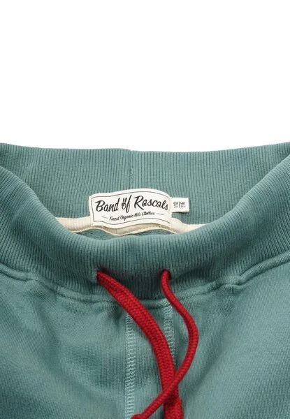 Band of Rascals Band of Rascals Jogging Shorts, Sage, – Produktbild 3 von 4