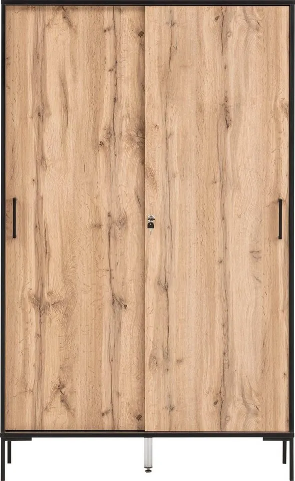 Schildmeyer Aktenschrank Serie 2000, Aktenschrank, Made in Germany, B: 100 cm Solide Verarbeitung - Dieses Produkt ist in Deutschland gefertigt, Beige, – Produktbild 3 von 5