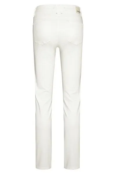 Wunderwerk Wunderwerk Damenhose "Angie Satin", Off white (off white 102), – Produktbild 3 von 3
