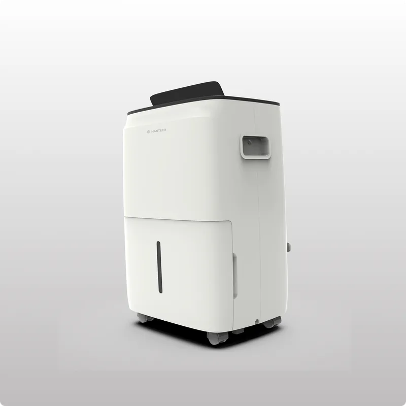HANTECH HANTECH Luftentfeuchter 30L Elektrisch mit Automatischer Abtau-Funktion & Smart Sensor – Produktbild 6 von 8