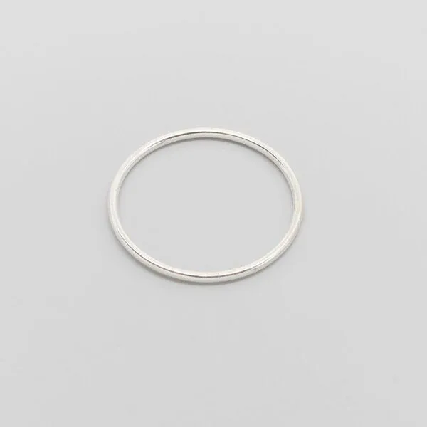 fejn jewelry fejn jewelry Ring 'single', Gold, – Produktbild 3 von 3