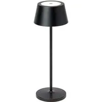 Maul MAUL Akku LED-Tischleuchte "MAULnina" dimmbar inkl. Ladestation, schwarz – Produktbild 1 von 1