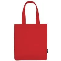 Neutral 3FREUNDE Neutral® - 3FREUNDE Baumwolltasche, Rot, – Produktbild 1 von 1