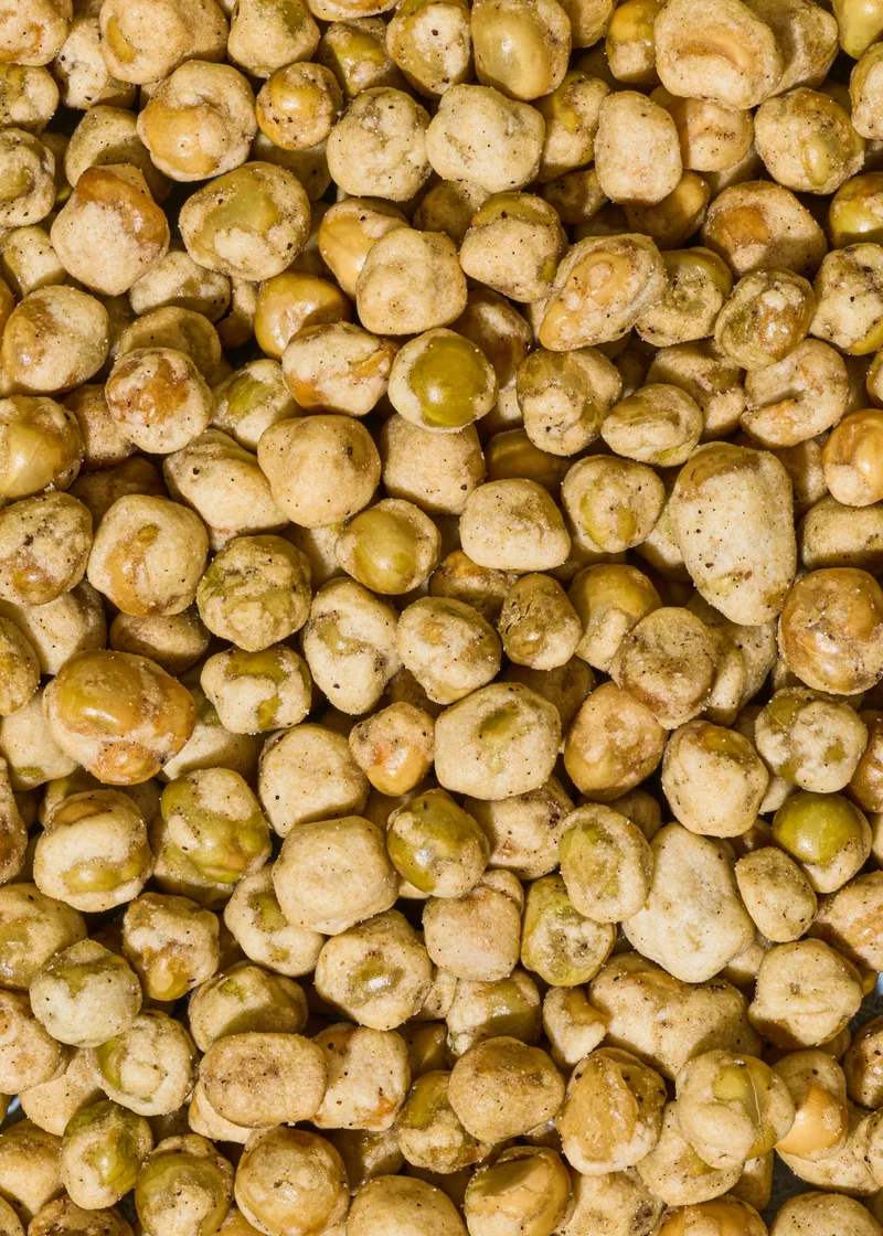 KoRo Snack Erbsen mit Salz und Pfeffer | 500 g – Produktbild 1 von 5