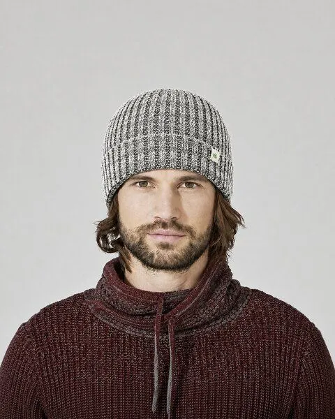 HempAge HempAge Strickmütze Hanf/Bio-Baumwolle, Melange, – Produktbild 1 von 4