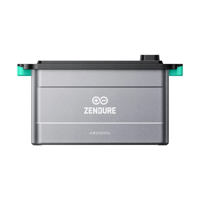 Zendure Deutschland Zendure SolarFlow Batterie AB2000L / AB2000X/ AB2000S / AB1000S, Deutschland - 0% MwSt. / AB2000L Batterie (1920Wh) – Produktbild 1 von 1