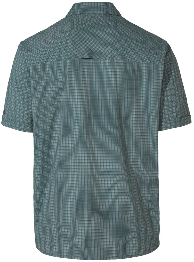 Vaude Vaude Seiland IV Herrenshirt dunkelgrau M - Herrenshirts, -hemden & -pullover, Dunkelgrau, – Produktbild 2 von 2