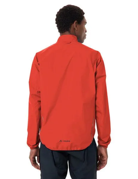 Vaude Vaude Men's Drop Jacket III, Glowing red uni, – Produktbild 6 von 6