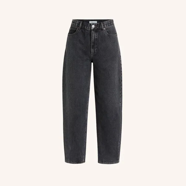 NORDLICHT NORDLICHT Barrel Jeans Juna, Dunkelgrau, – Produktbild 3 von 4