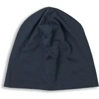 Living Crafts LIVING CRAFTS - Unisex Mütze - Blau (55% Bio-Wolle; 45% Bio-Baumwolle), Nachhaltige Mode, Bio Bekleidung, Blau, – Produktbild 1 von 2