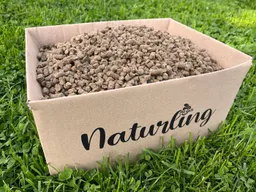 naturling naturling Schafwollpellets Bio Dünger aus Schafwolle – Produktbild 1 von 1